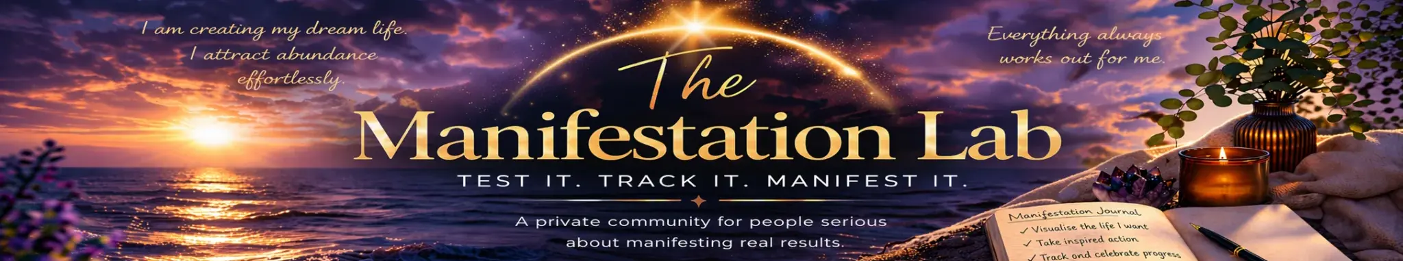 The Manifestation Lab